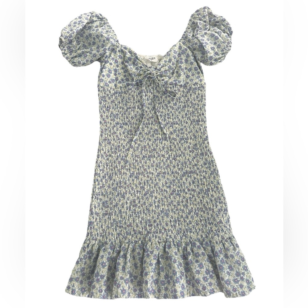 Storia Floral Dress